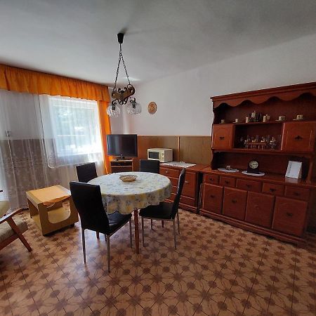 Petra Vendeghaz Apartment Bük Екстериор снимка