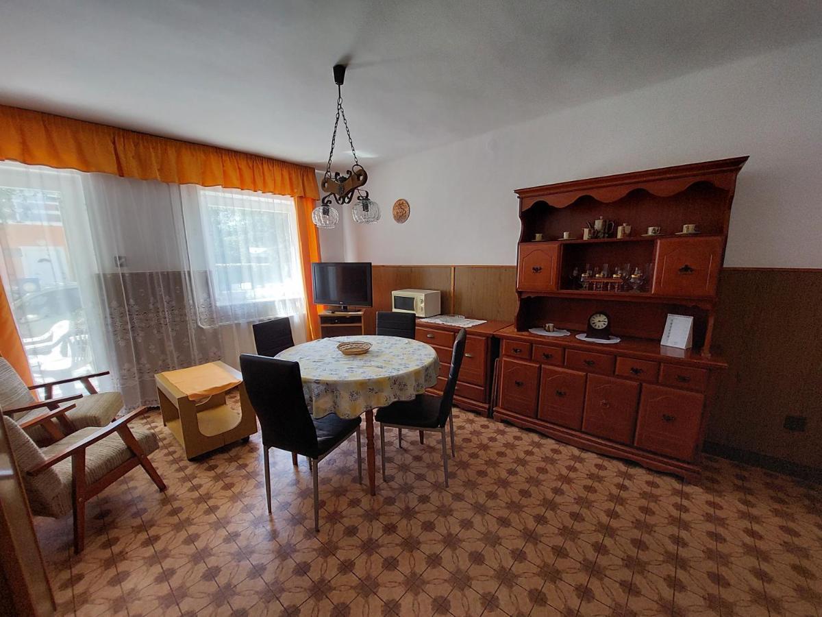 Petra Vendeghaz Apartment Bük Екстериор снимка
