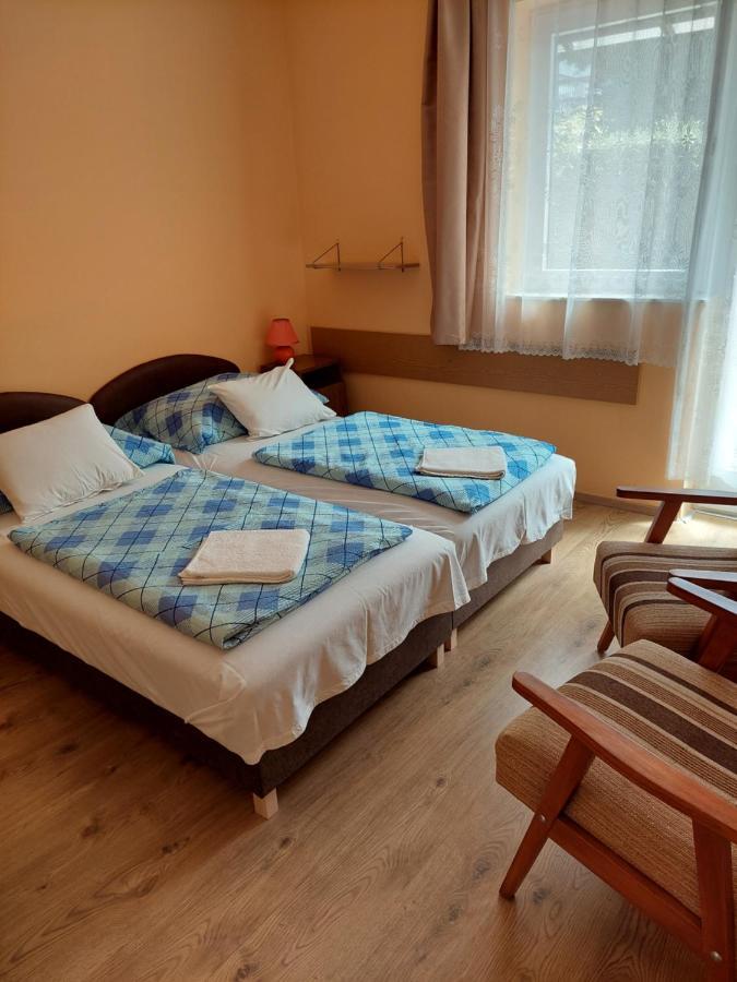 Petra Vendeghaz Apartment Bük Екстериор снимка