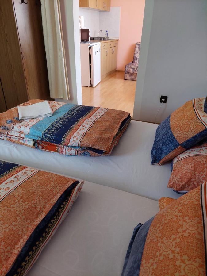 Petra Vendeghaz Apartment Bük Екстериор снимка