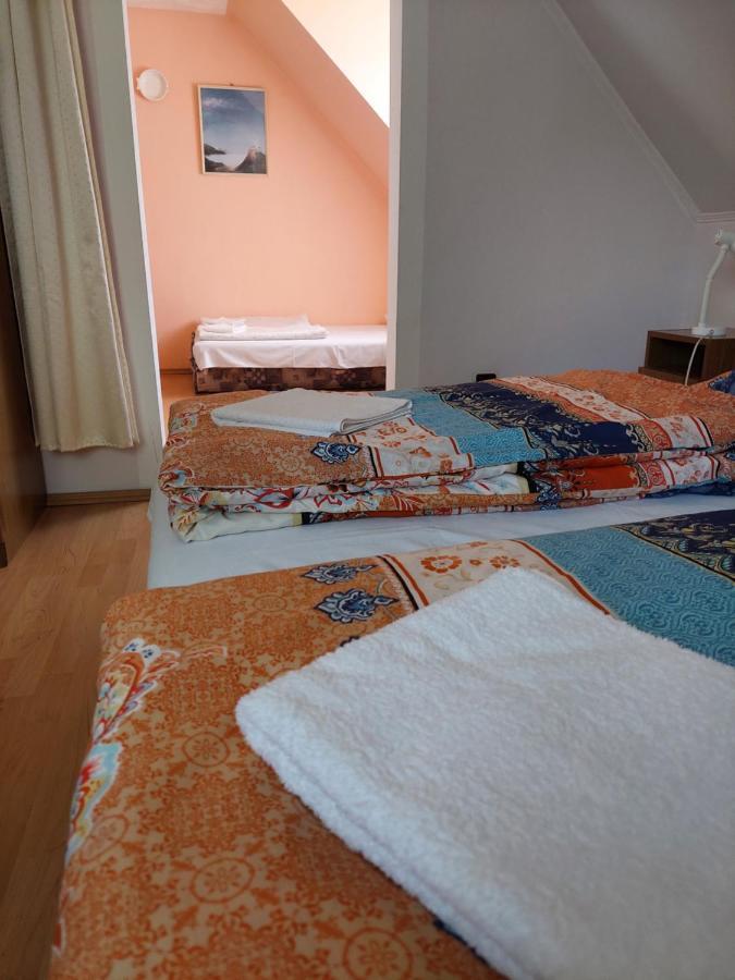 Petra Vendeghaz Apartment Bük Екстериор снимка