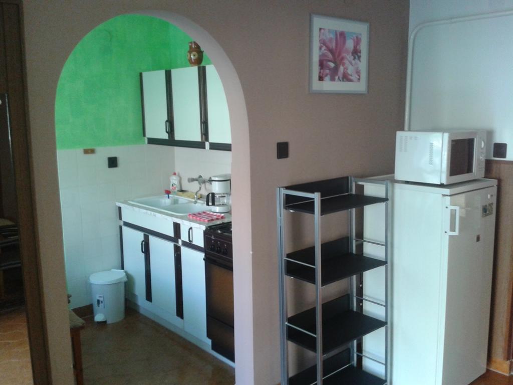 Petra Vendeghaz Apartment Bük Стая снимка
