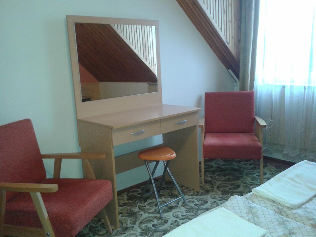Petra Vendeghaz Apartment Bük Стая снимка