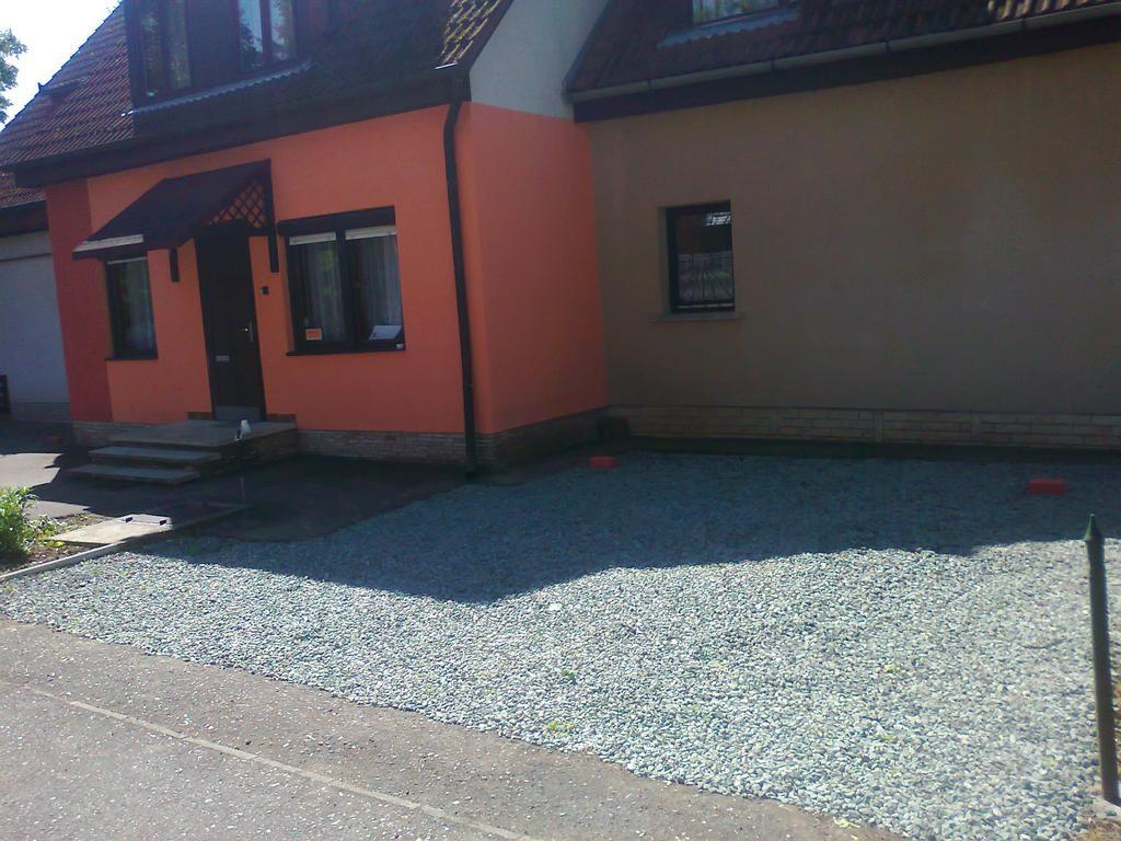 Petra Vendeghaz Apartment Bük Стая снимка