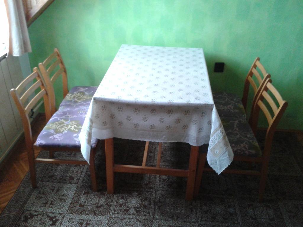 Petra Vendeghaz Apartment Bük Екстериор снимка