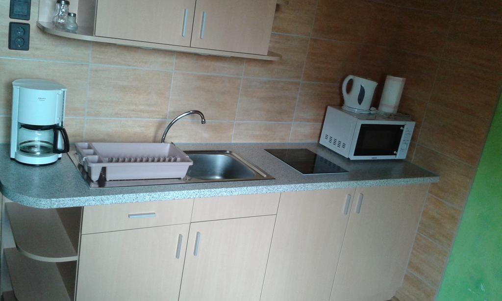 Petra Vendeghaz Apartment Bük Екстериор снимка