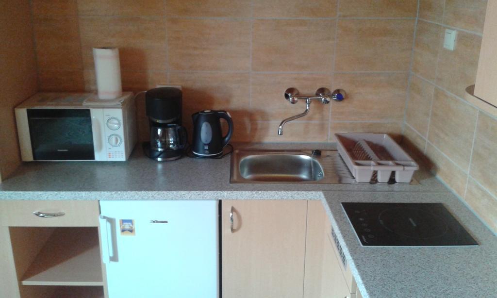 Petra Vendeghaz Apartment Bük Екстериор снимка