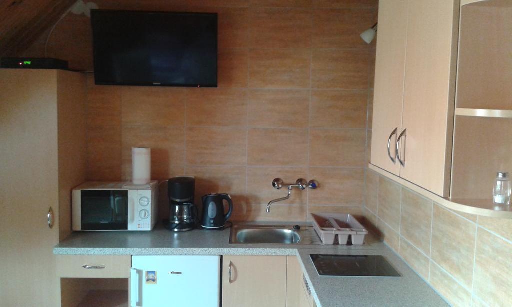 Petra Vendeghaz Apartment Bük Екстериор снимка