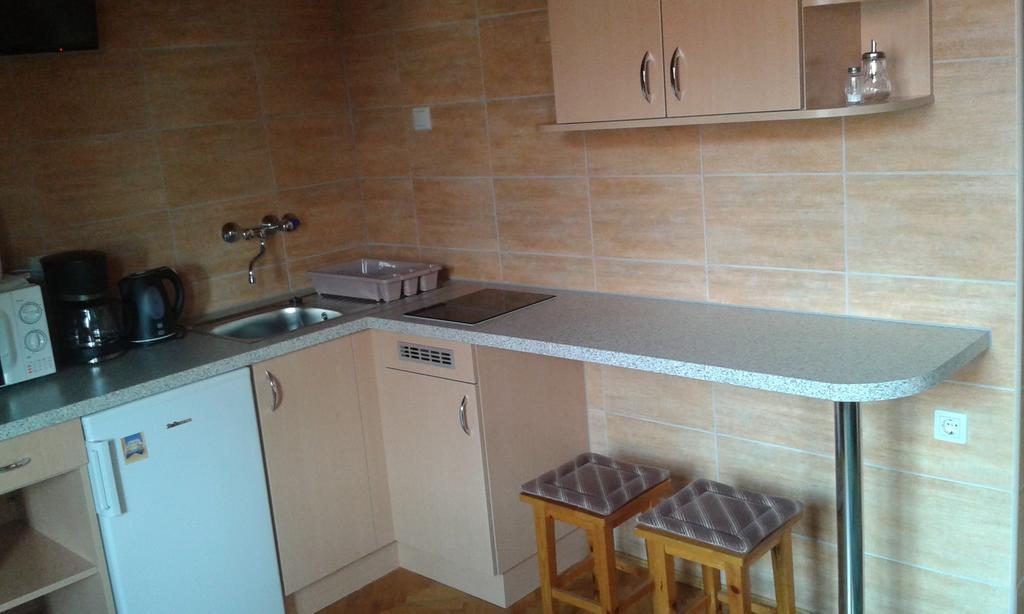 Petra Vendeghaz Apartment Bük Екстериор снимка