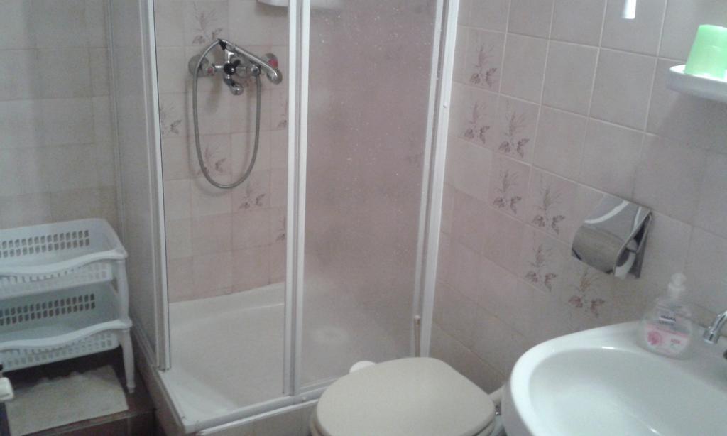 Petra Vendeghaz Apartment Bük Екстериор снимка