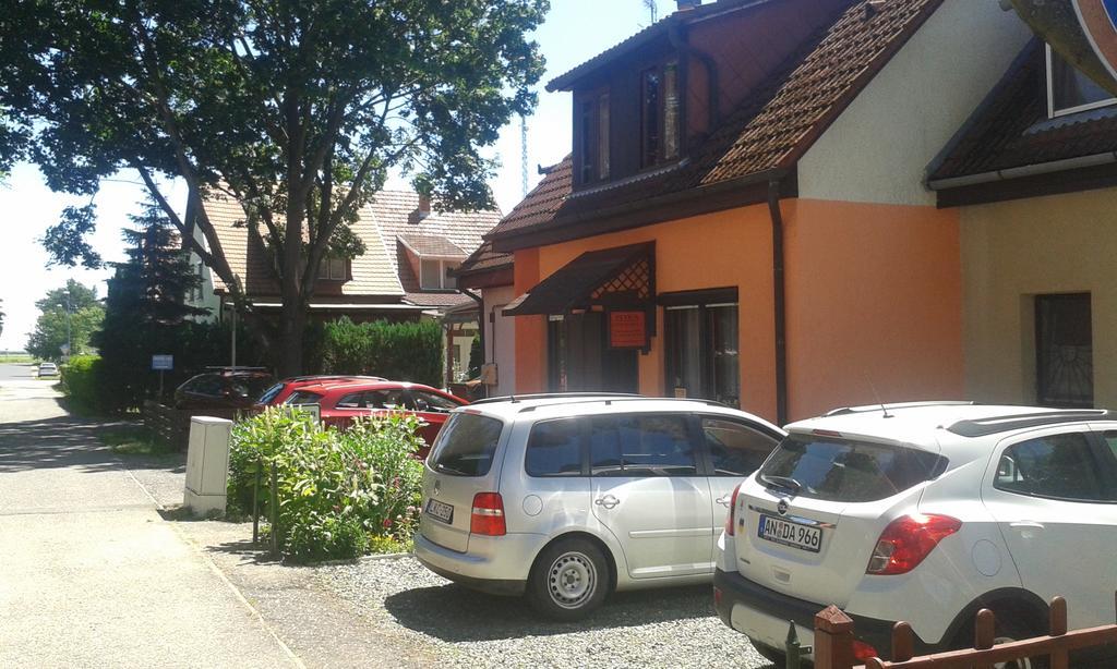Petra Vendeghaz Apartment Bük Екстериор снимка
