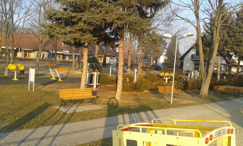 Petra Vendeghaz Apartment Bük Екстериор снимка