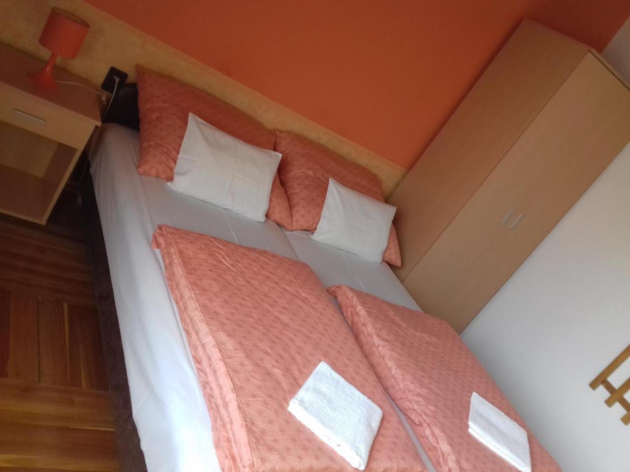 Petra Vendeghaz Apartment Bük Екстериор снимка
